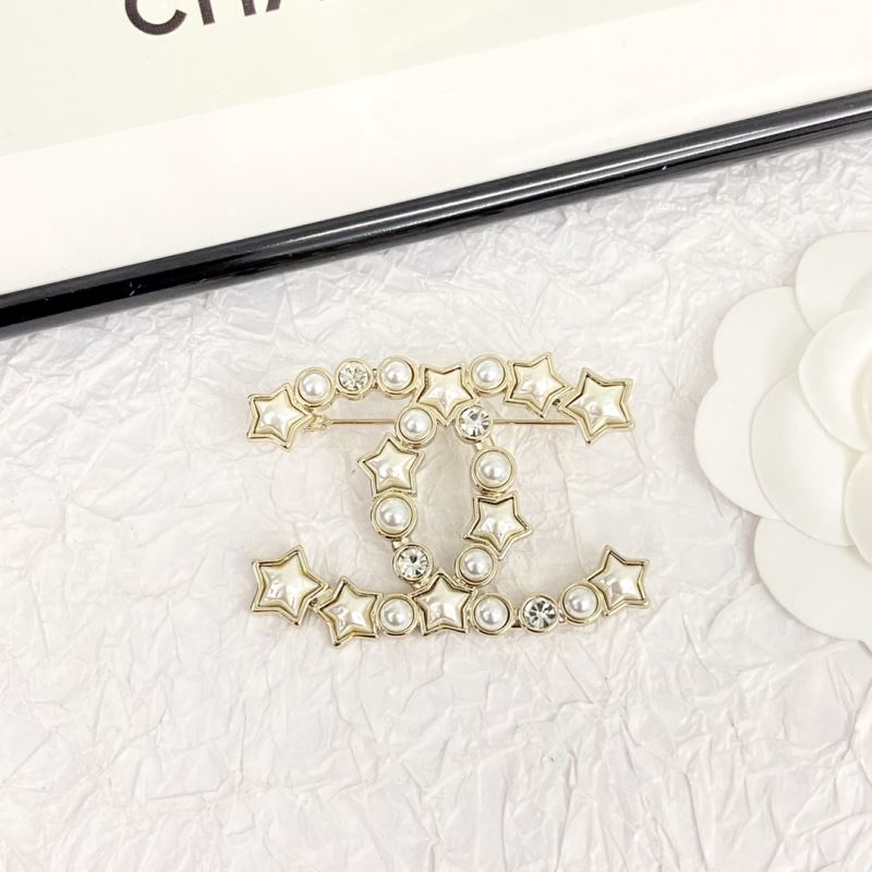 Chanel Brooches